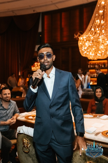 Dubai Tech Tuesday, 2025