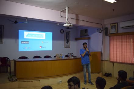 Getting $0 mentors via open source - NSEC Kolkata